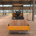 3 Ton Ride-on Compactor Vibratory Road Roller For Asphalt FYL-D203